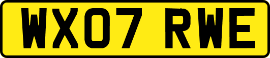 WX07RWE