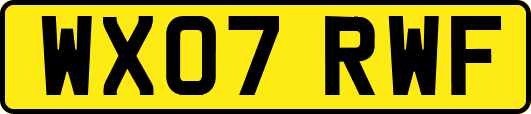 WX07RWF