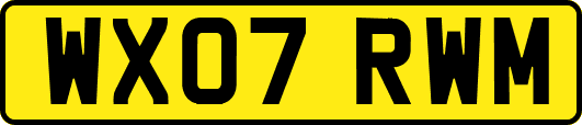WX07RWM