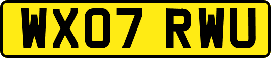 WX07RWU