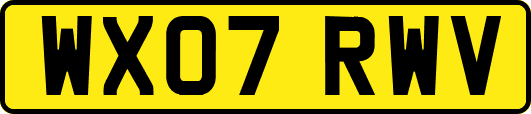 WX07RWV