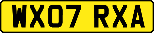 WX07RXA