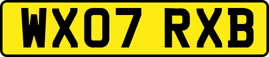 WX07RXB