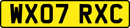 WX07RXC