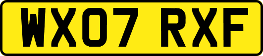 WX07RXF