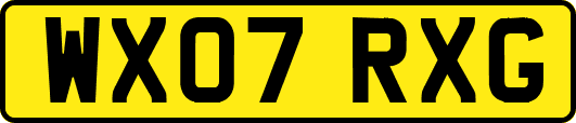 WX07RXG