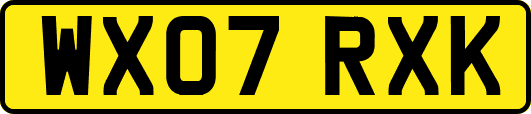 WX07RXK