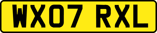 WX07RXL