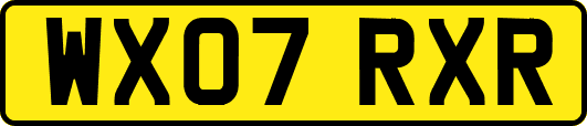 WX07RXR