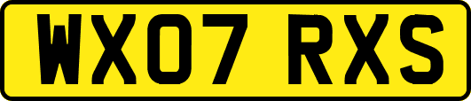 WX07RXS