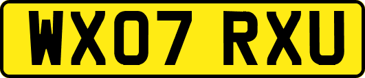 WX07RXU