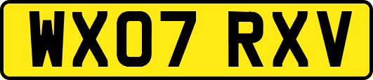 WX07RXV