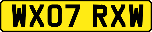 WX07RXW