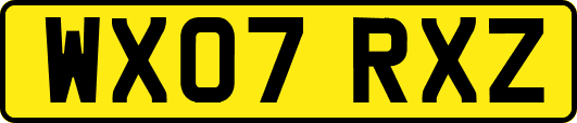 WX07RXZ