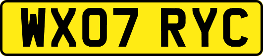 WX07RYC