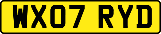 WX07RYD