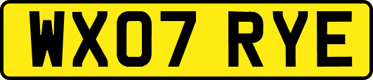 WX07RYE