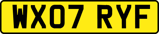 WX07RYF