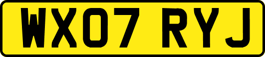 WX07RYJ