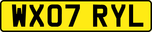 WX07RYL