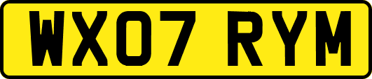 WX07RYM