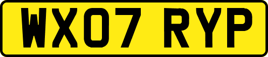 WX07RYP