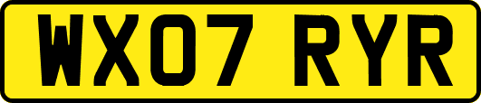 WX07RYR