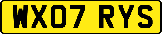 WX07RYS