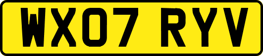 WX07RYV