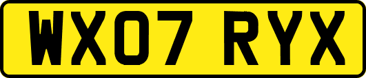 WX07RYX
