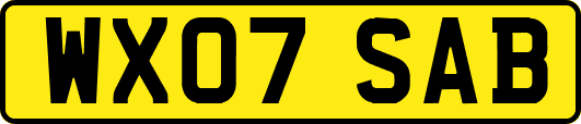 WX07SAB