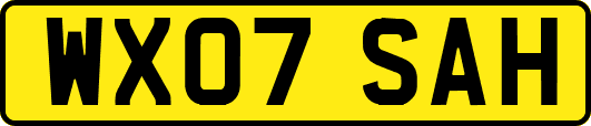 WX07SAH