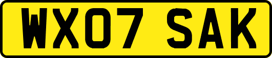 WX07SAK