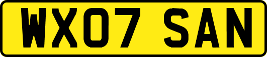 WX07SAN