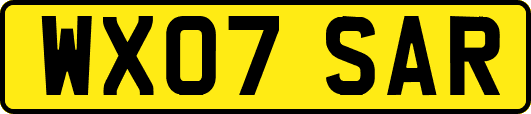 WX07SAR
