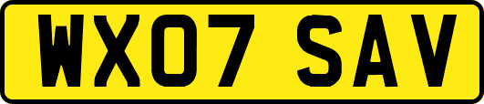 WX07SAV