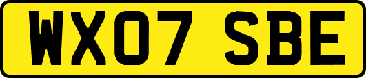 WX07SBE