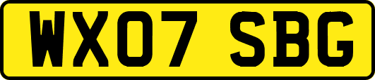 WX07SBG