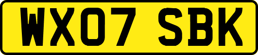 WX07SBK