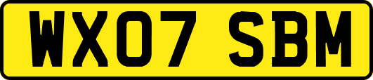 WX07SBM