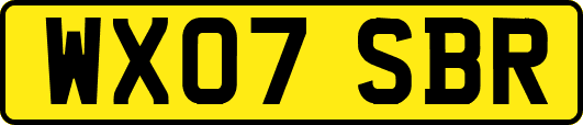 WX07SBR