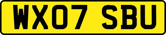 WX07SBU