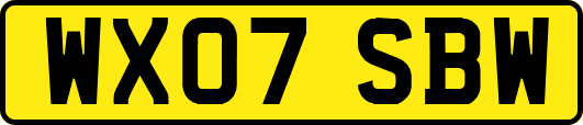 WX07SBW