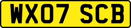WX07SCB