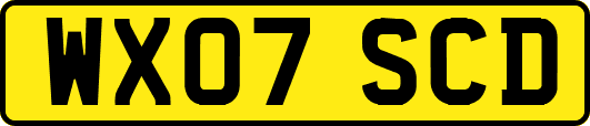 WX07SCD