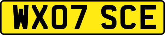 WX07SCE