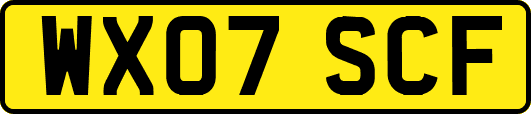 WX07SCF