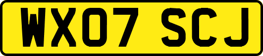 WX07SCJ