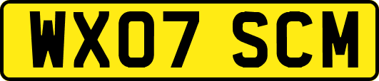 WX07SCM