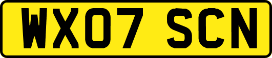 WX07SCN